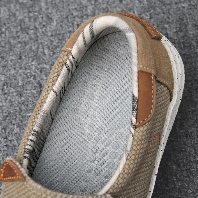 Lucca Italian Slip-On