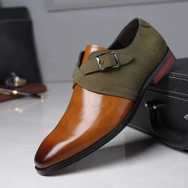 Nolan Suede Loafer