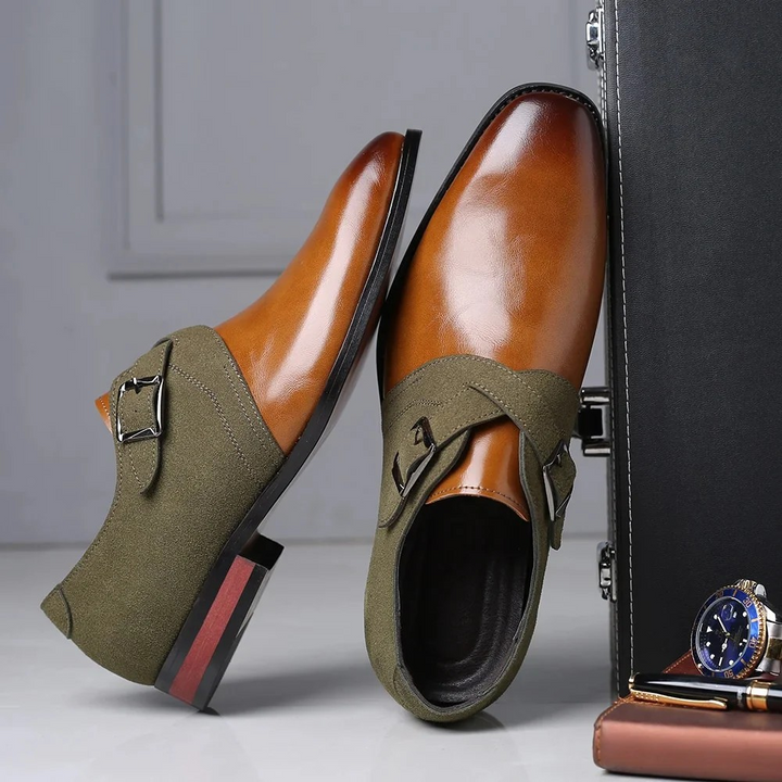 Nolan Suede Loafer
