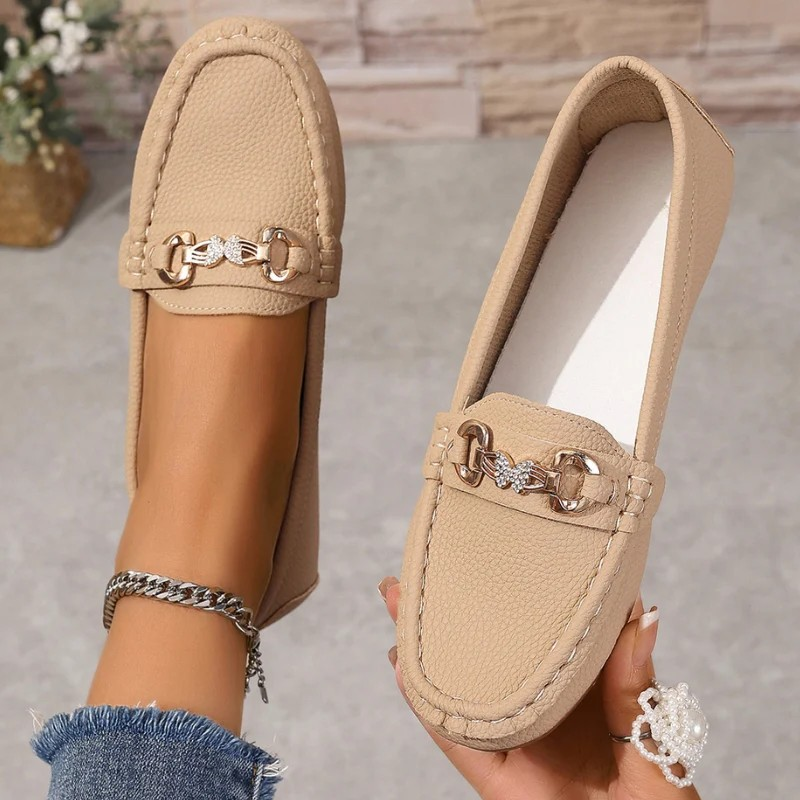 Emilia Butterfly Loafer