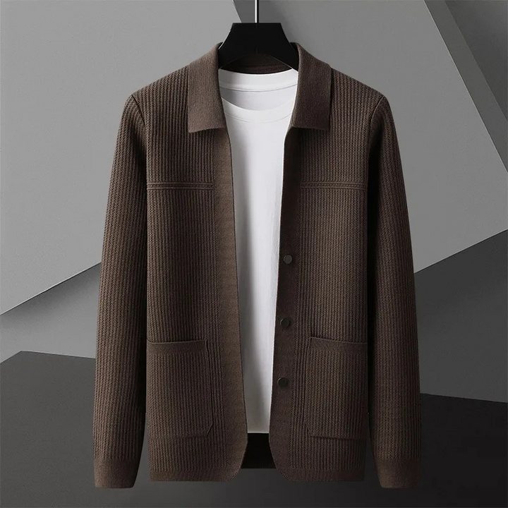 Kingsley Knit Cardigan