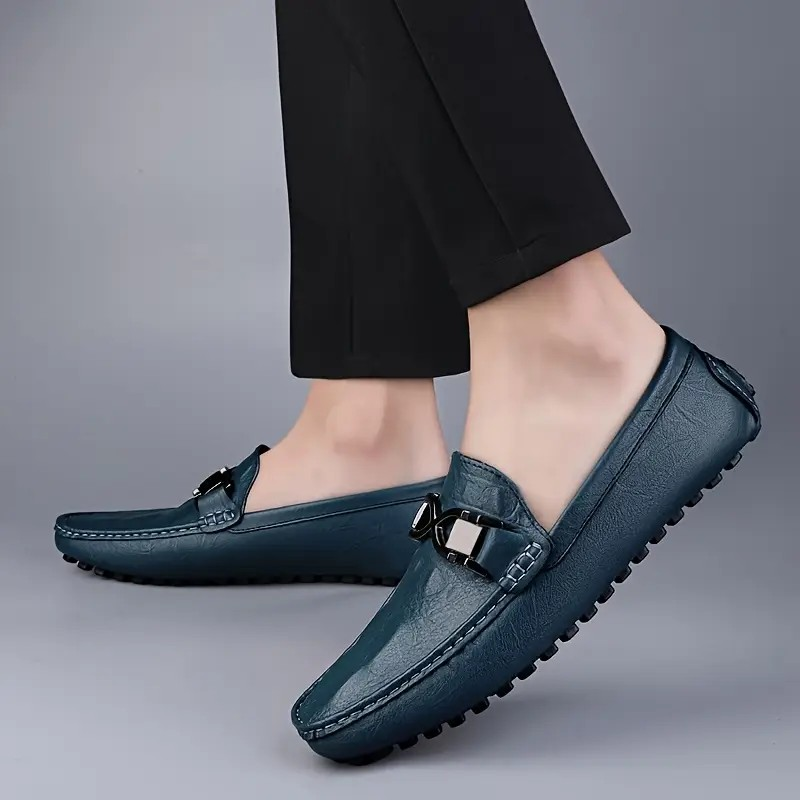 Montevero Slate Loafers