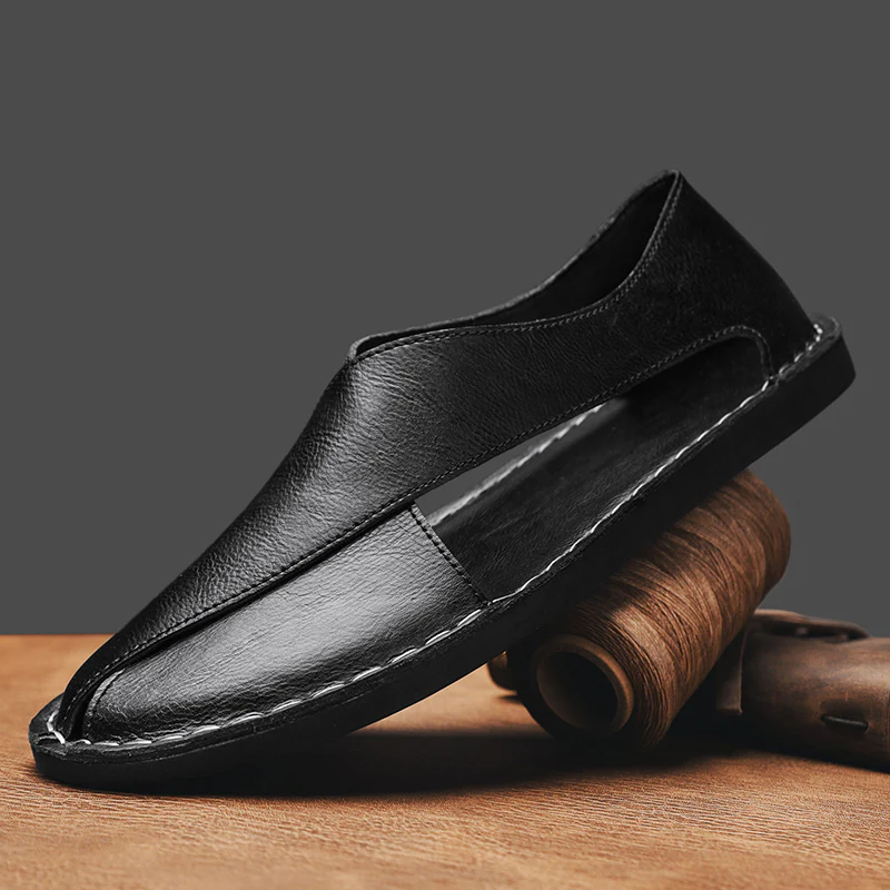 Amalfi Italian Leather Sandals