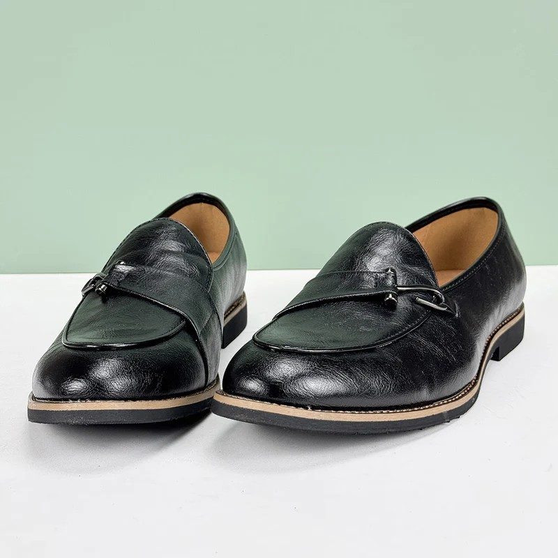 Palermo Italian Leather Loafer