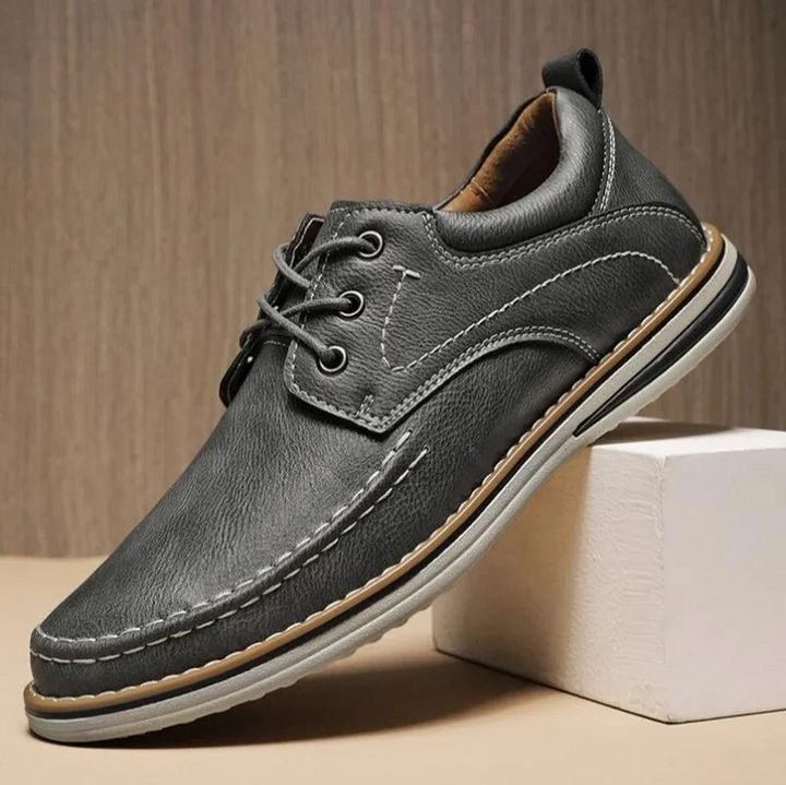 Santiago Italian Leather Shoes