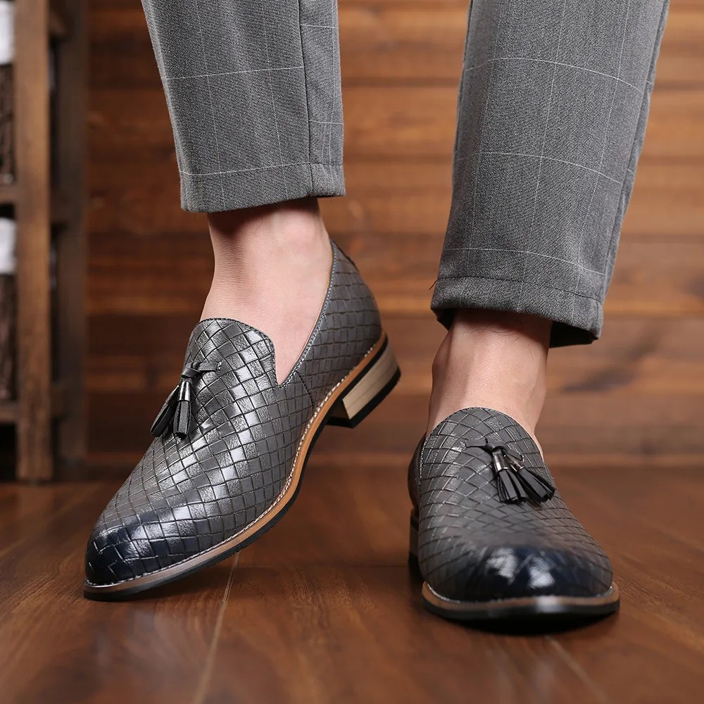 Velano Tassel Loafer