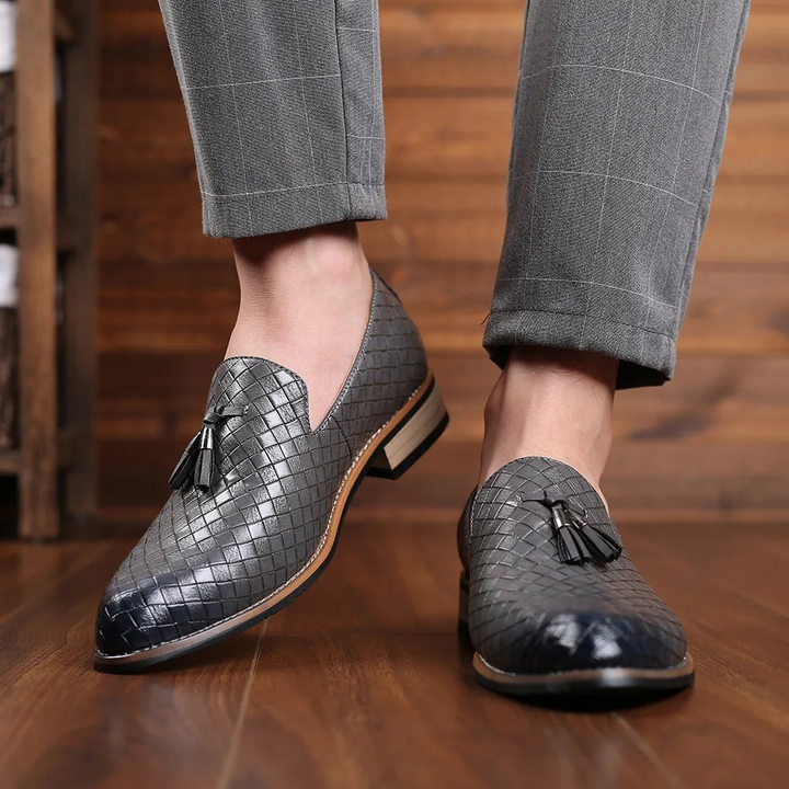 Velano Tassel Loafer