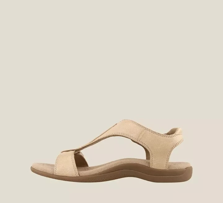 Lena Suede Sandals