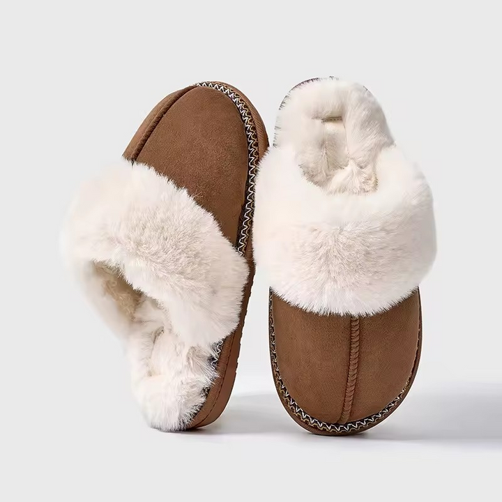 Celine Cozy Slippers