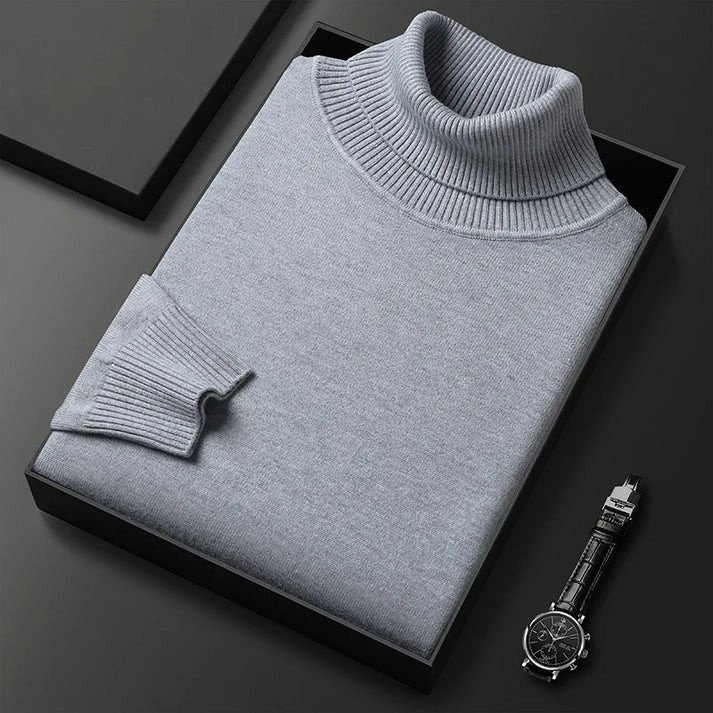 Lorenzo Wool Sweater