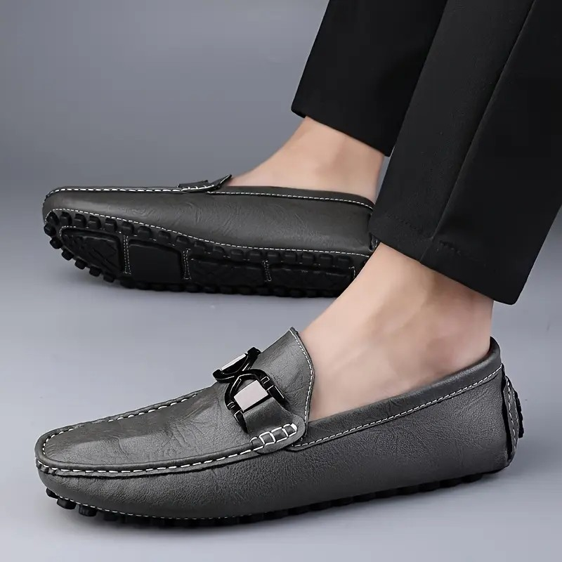Montevero Slate Loafers