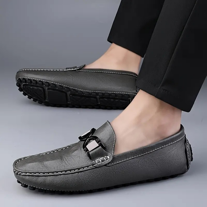 Montevero Slate Loafers