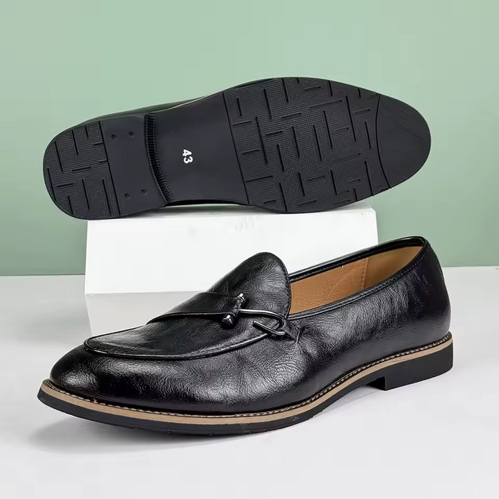 Palermo Italian Leather Loafer