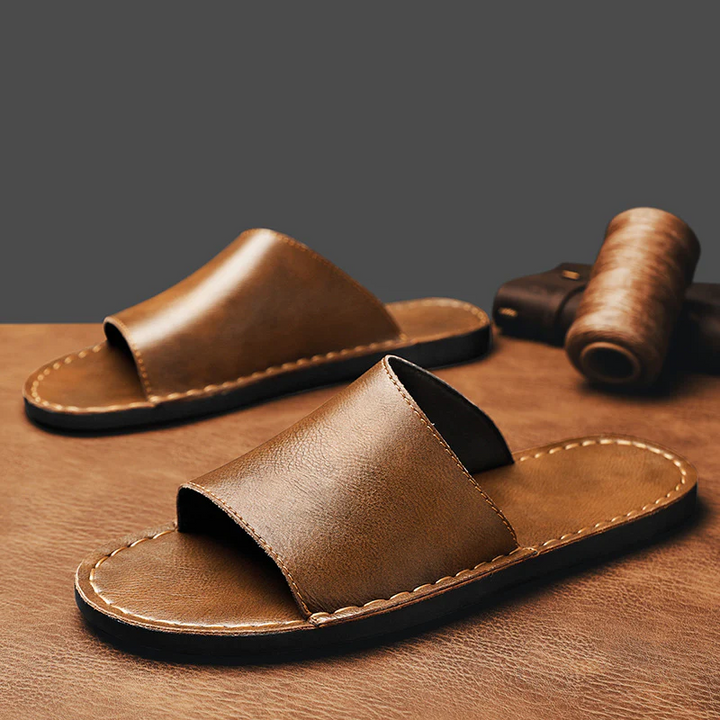 Mirano Italian Leather Sandals