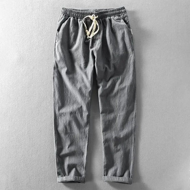 Lucano Linen Trousers